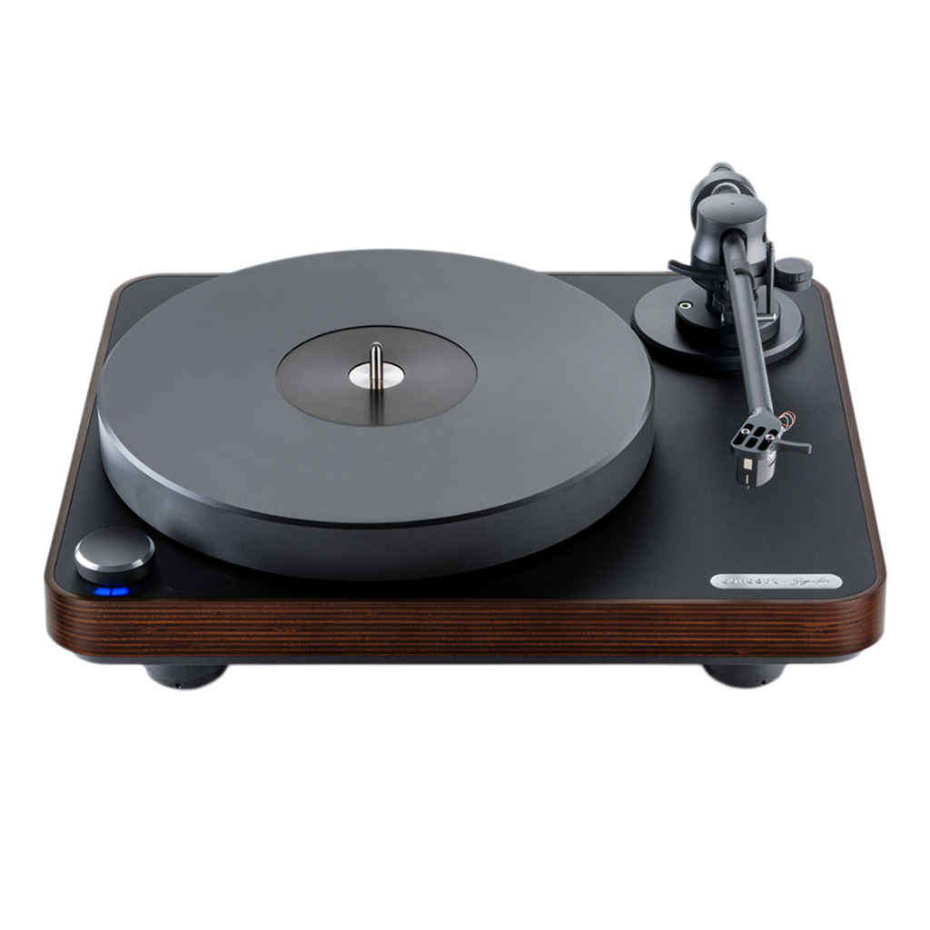 Clearaudio Signature Turntable with Satisfy Tonearm