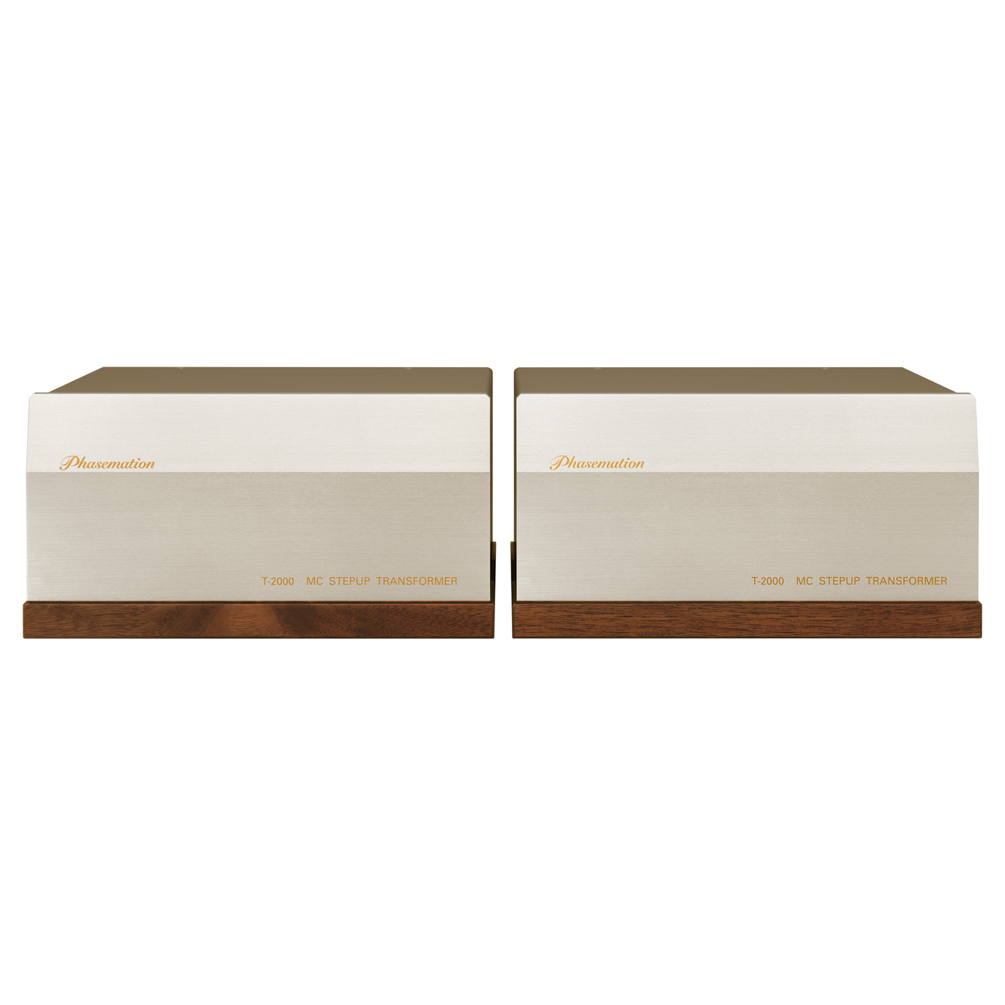 Phasemation T-2000 Mono Step-Up Transformer (Pair)