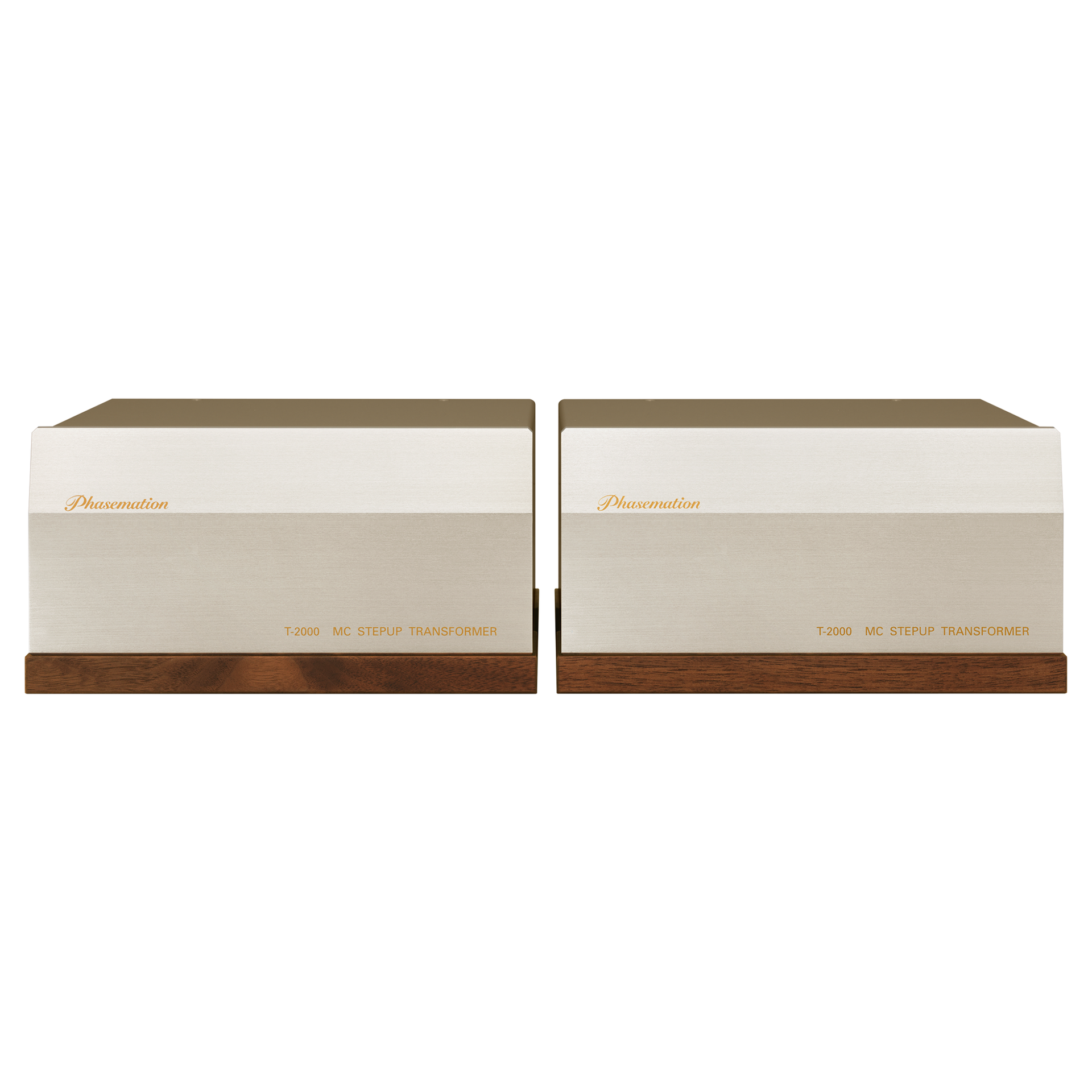 Phasemation T-2000 Mono Step-Up Transformer (Pair) – Upscale Audio
