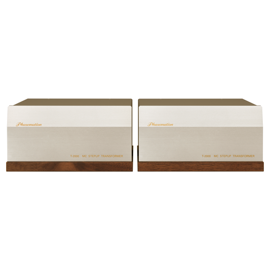 Phasemation T-2000 Mono Step-Up Transformer (Pair)