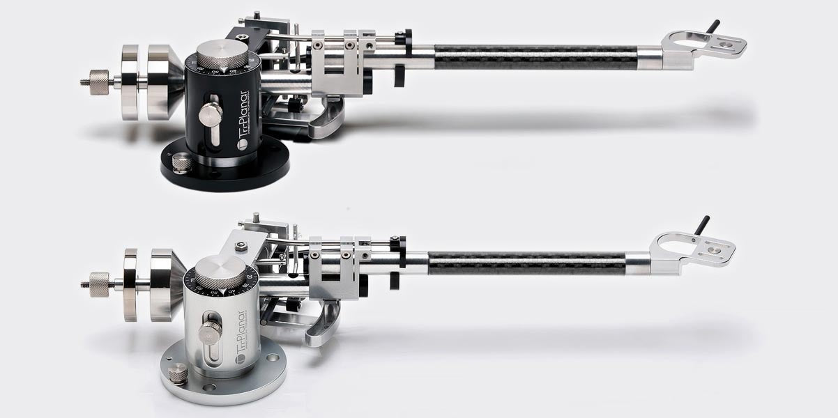 Tri-Planar U2 SE Tonearm