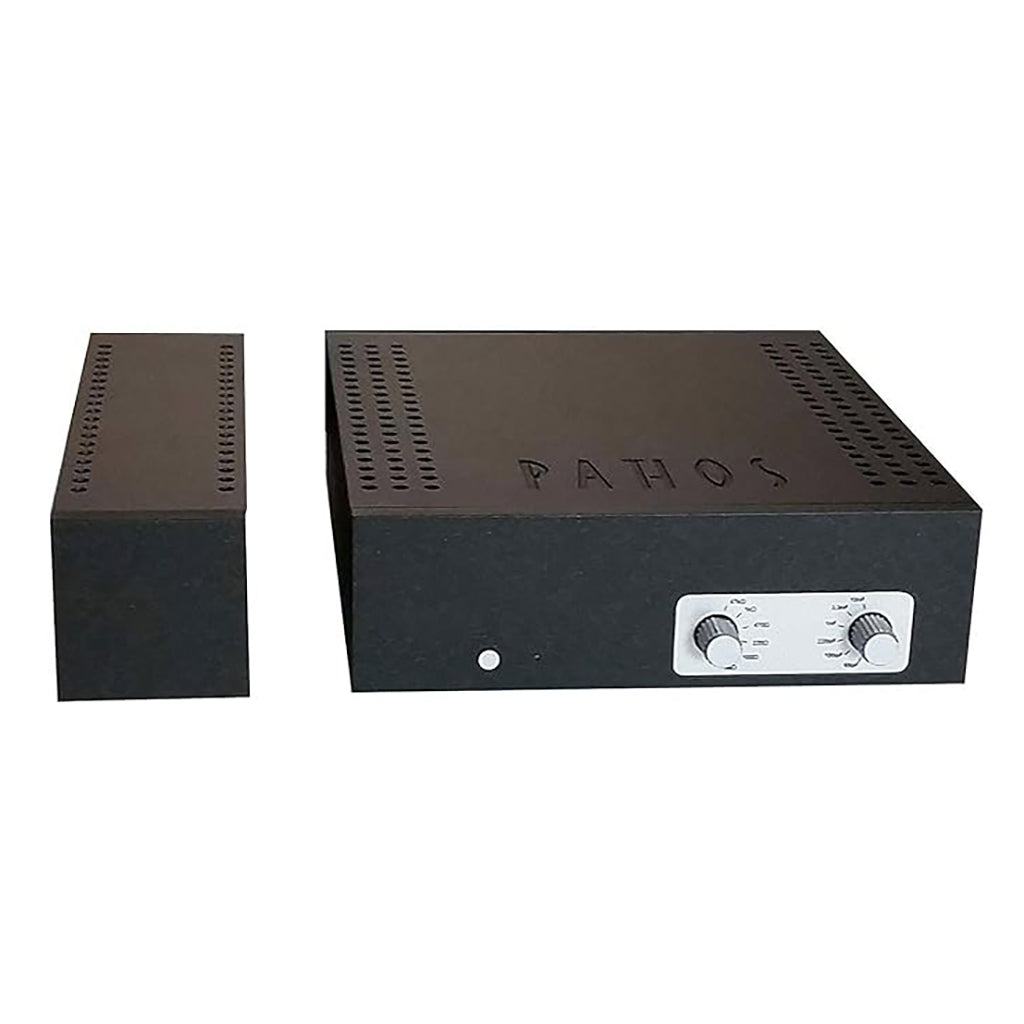 Pathos – Upscale Audio