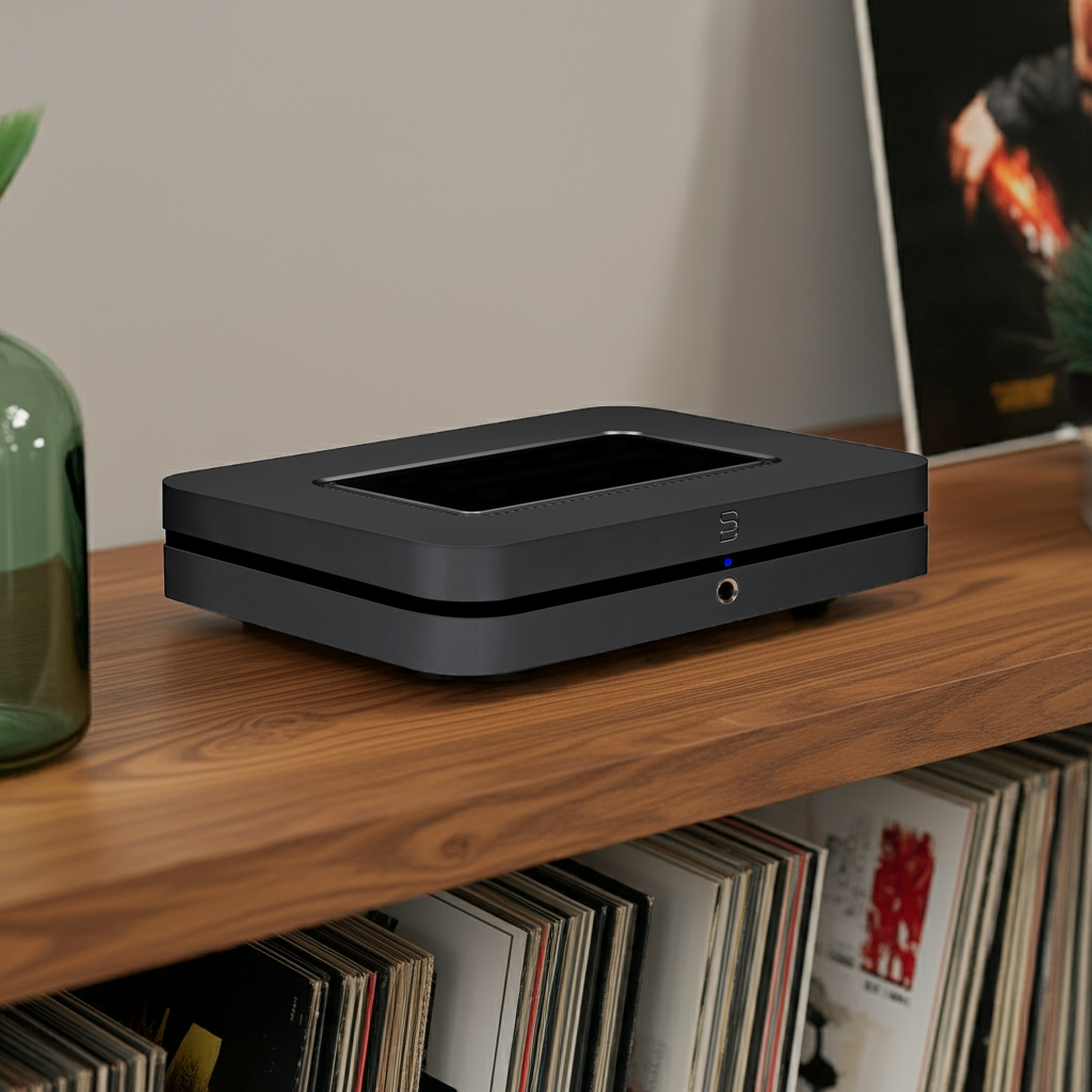 Bluesound NODE - Streamer / Music Server / DAC (2024)