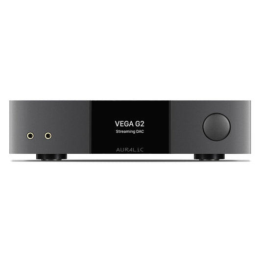 AURALiC VEGA G2 - Streaming DAC (OPEN)