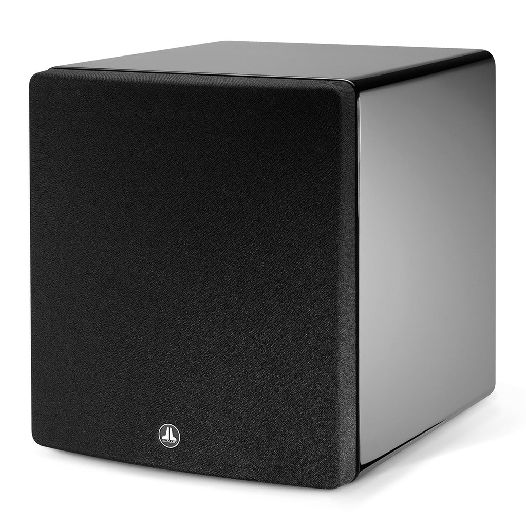 JL Audio Fathom f113v2 13" Subwoofer Black