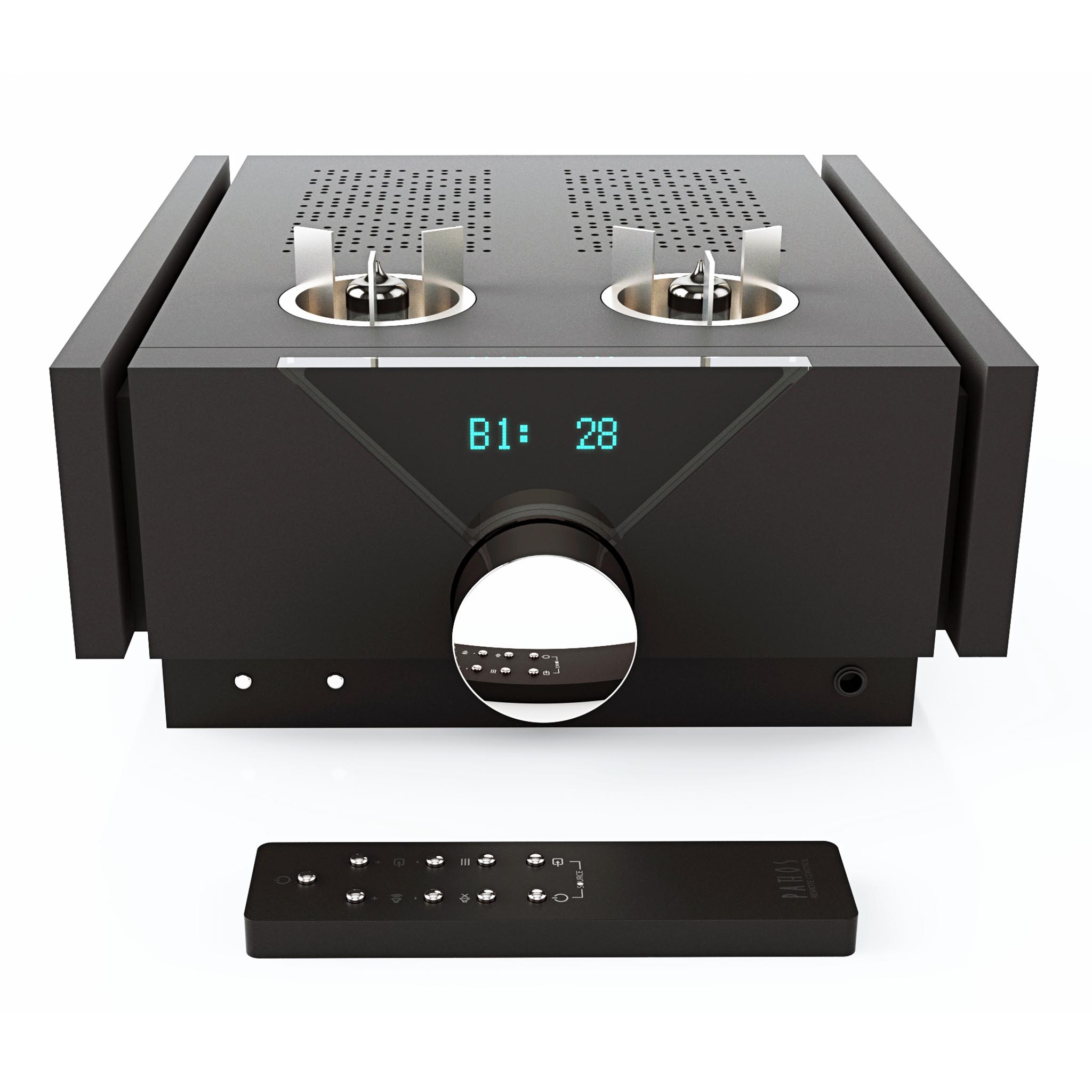 Pathos InControl MkII Preamplifier – Upscale Audio