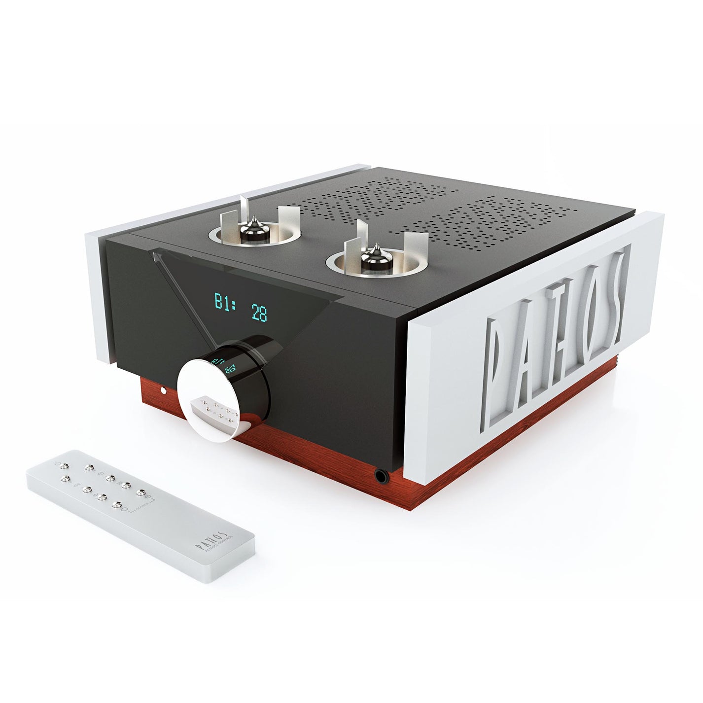 Pathos InControl MkII Preamplifier – Upscale Audio