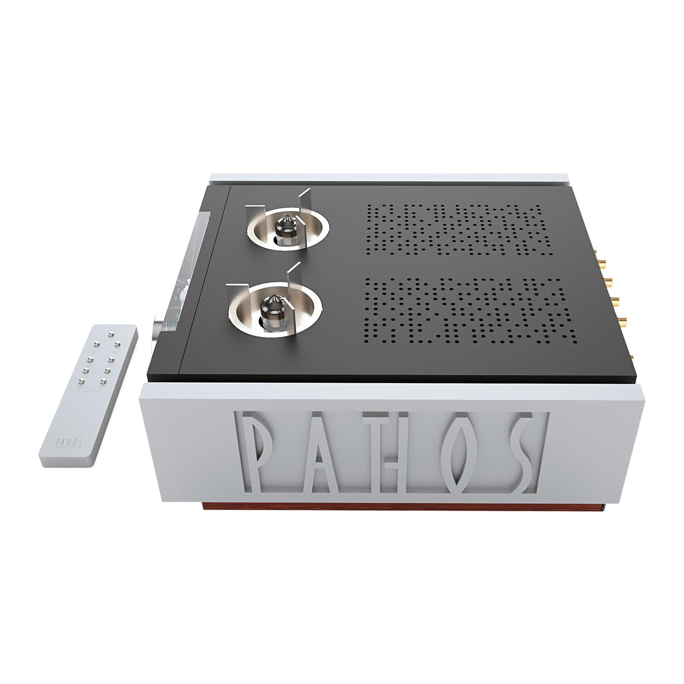 Pathos InControl MkII Preamplifier – Upscale Audio