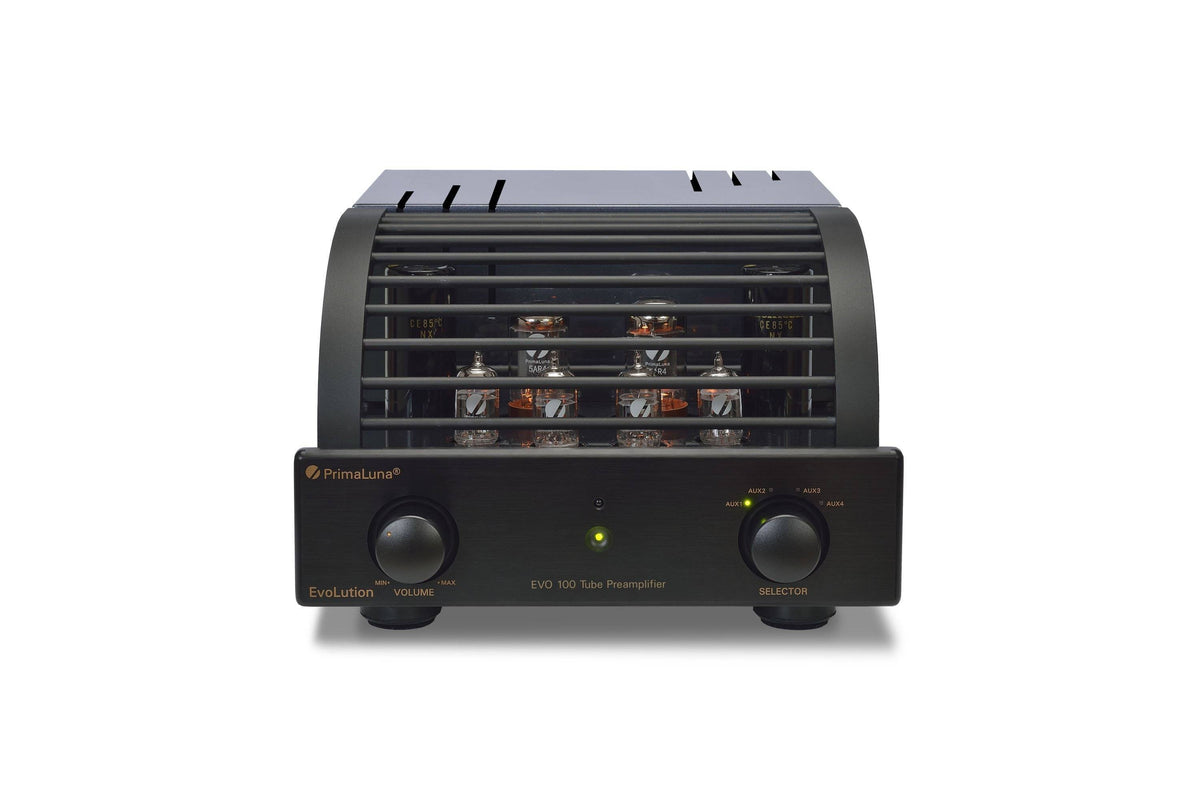 PrimaLuna EVO 100 Tube Preamplifier (OPEN)