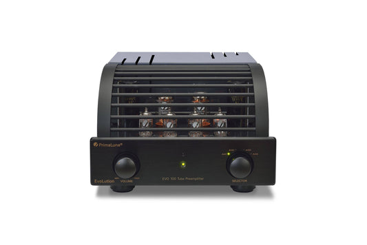 PrimaLuna EVO 100 Tube Preamplifier (OPEN)
