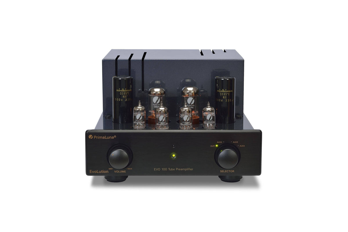 PrimaLuna EVO 100 Tube Preamplifier (OPEN)
