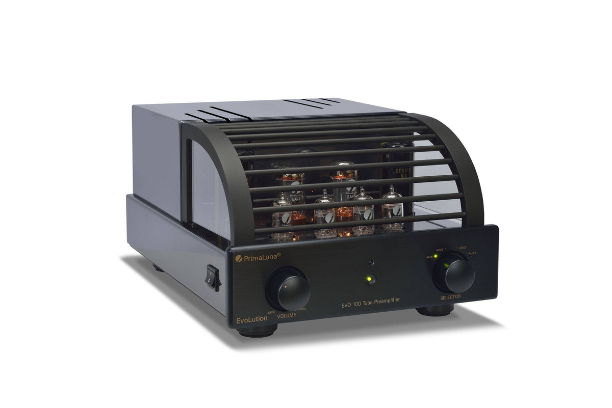 PrimaLuna EVO 100 Tube Preamplifier (OPEN)