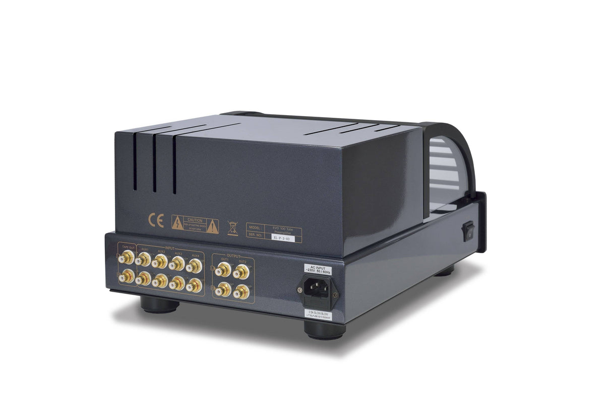 PrimaLuna EVO 100 Tube Preamplifier (OPEN)