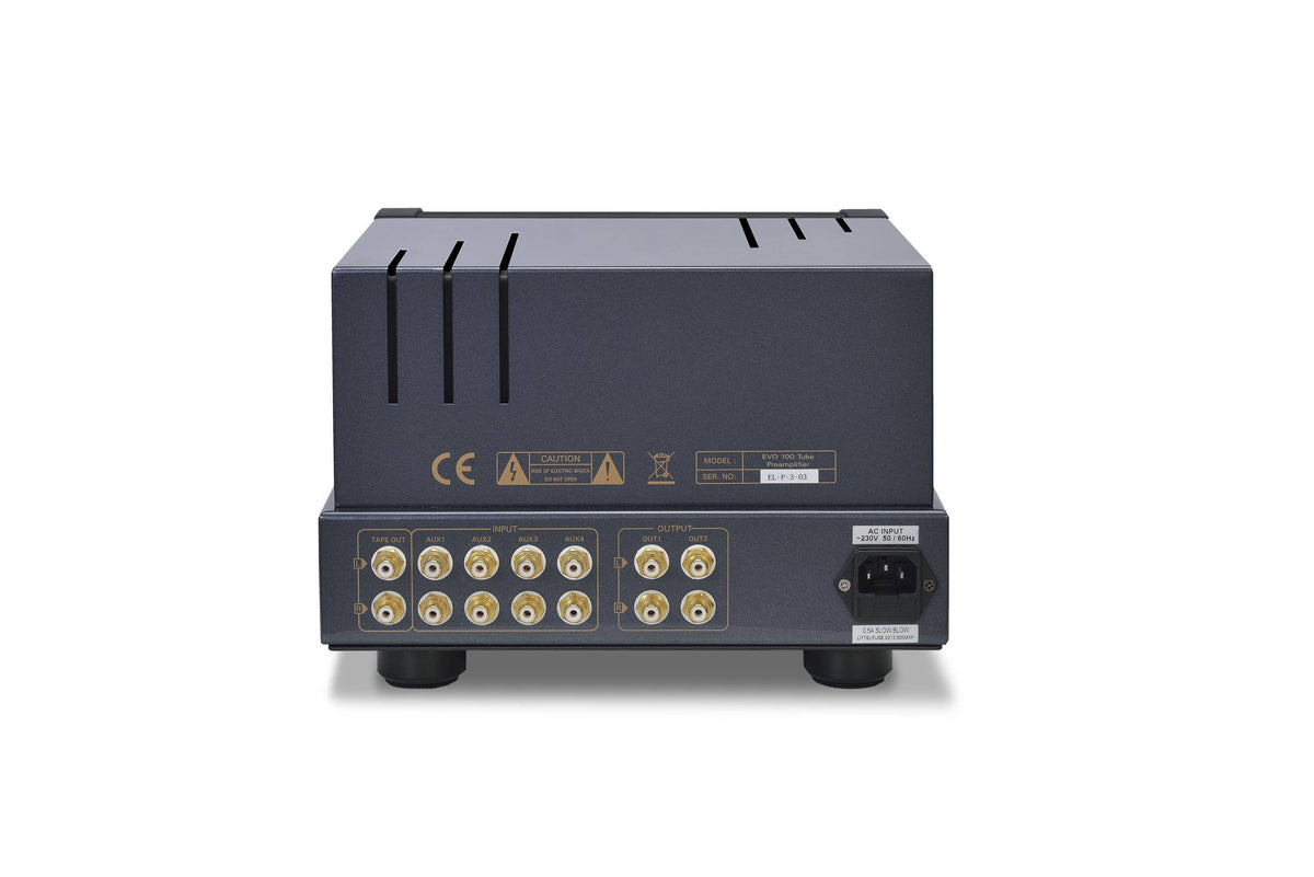 PrimaLuna EVO 100 Tube Preamplifier (OPEN)