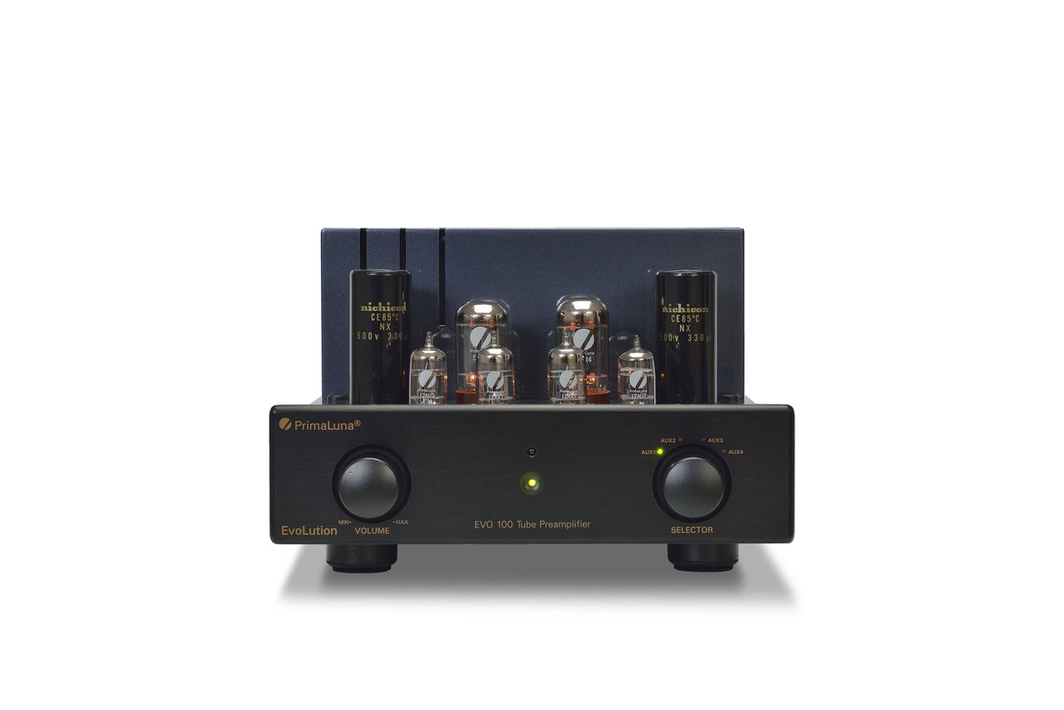 PrimaLuna EVO 100 Tube Preamplifier (OPEN)