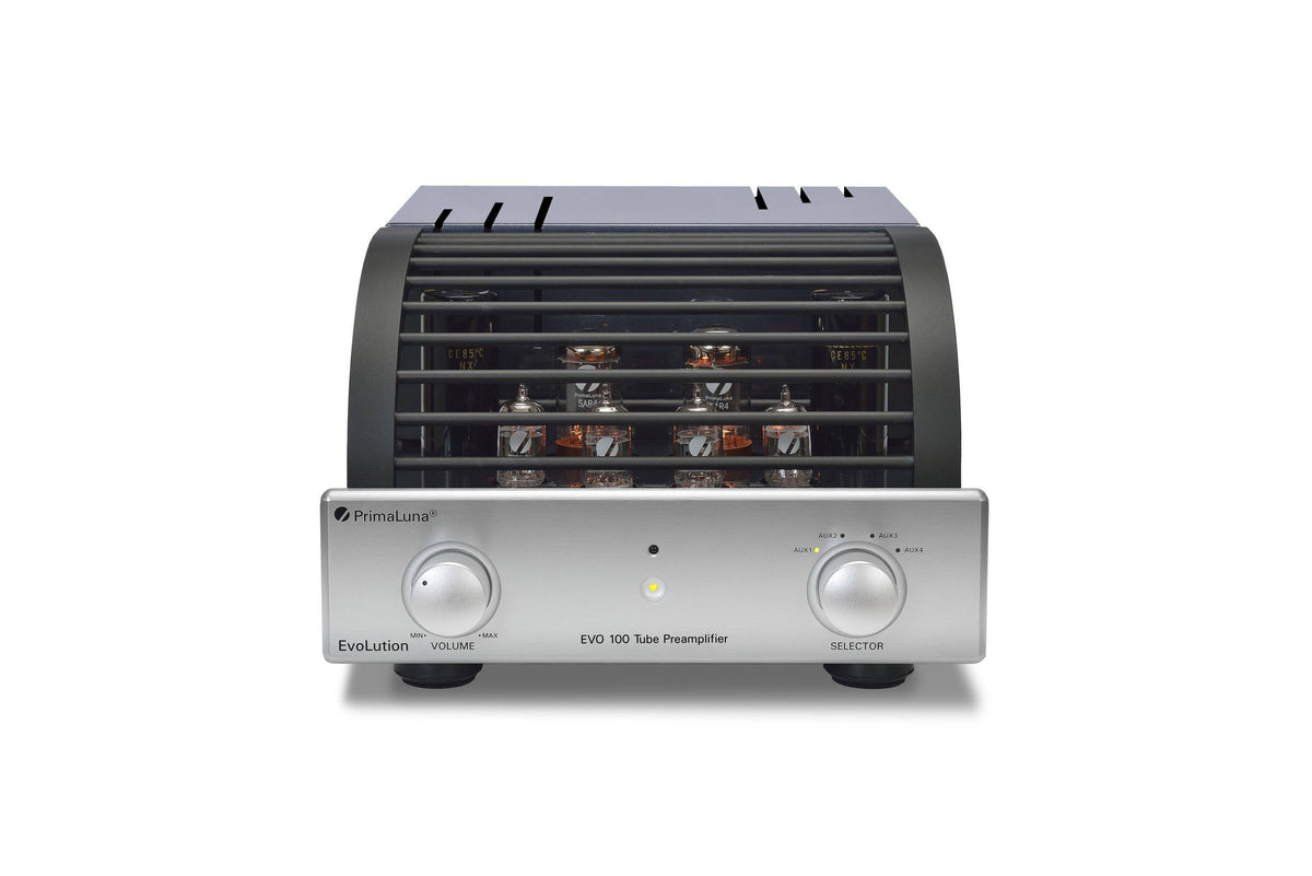 PrimaLuna EVO 100 Tube Preamplifier (OPEN)