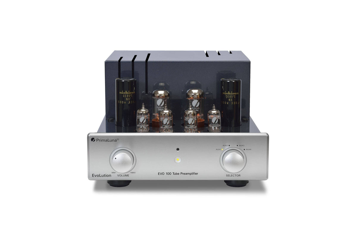 PrimaLuna EVO 100 Tube Preamplifier (OPEN)