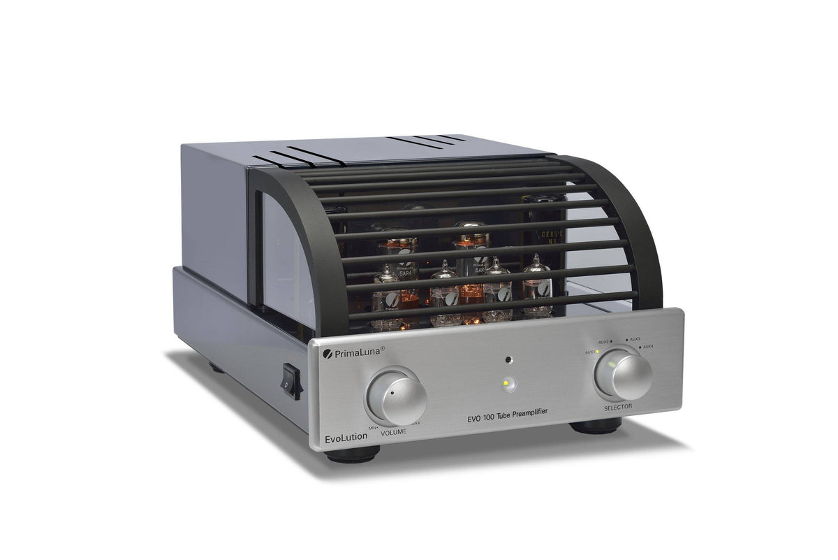 PrimaLuna EVO 100 Tube Preamplifier (OPEN)