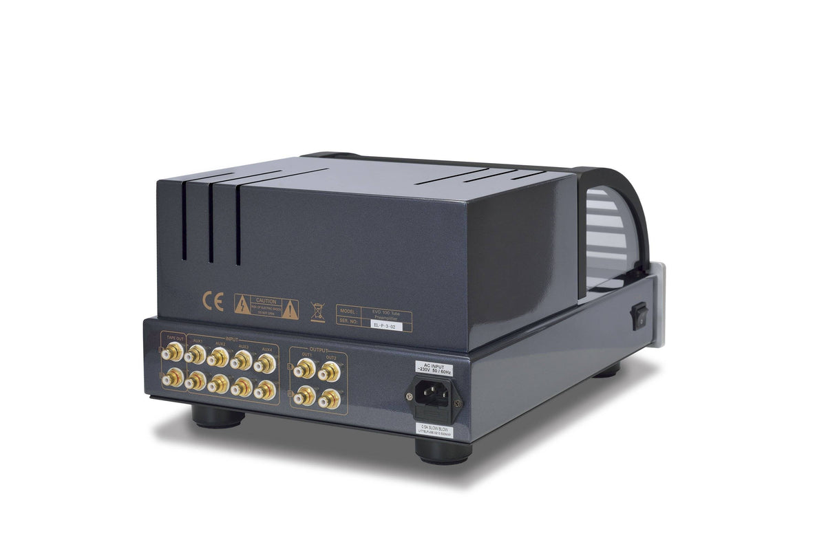 PrimaLuna EVO 100 Tube Preamplifier (OPEN)
