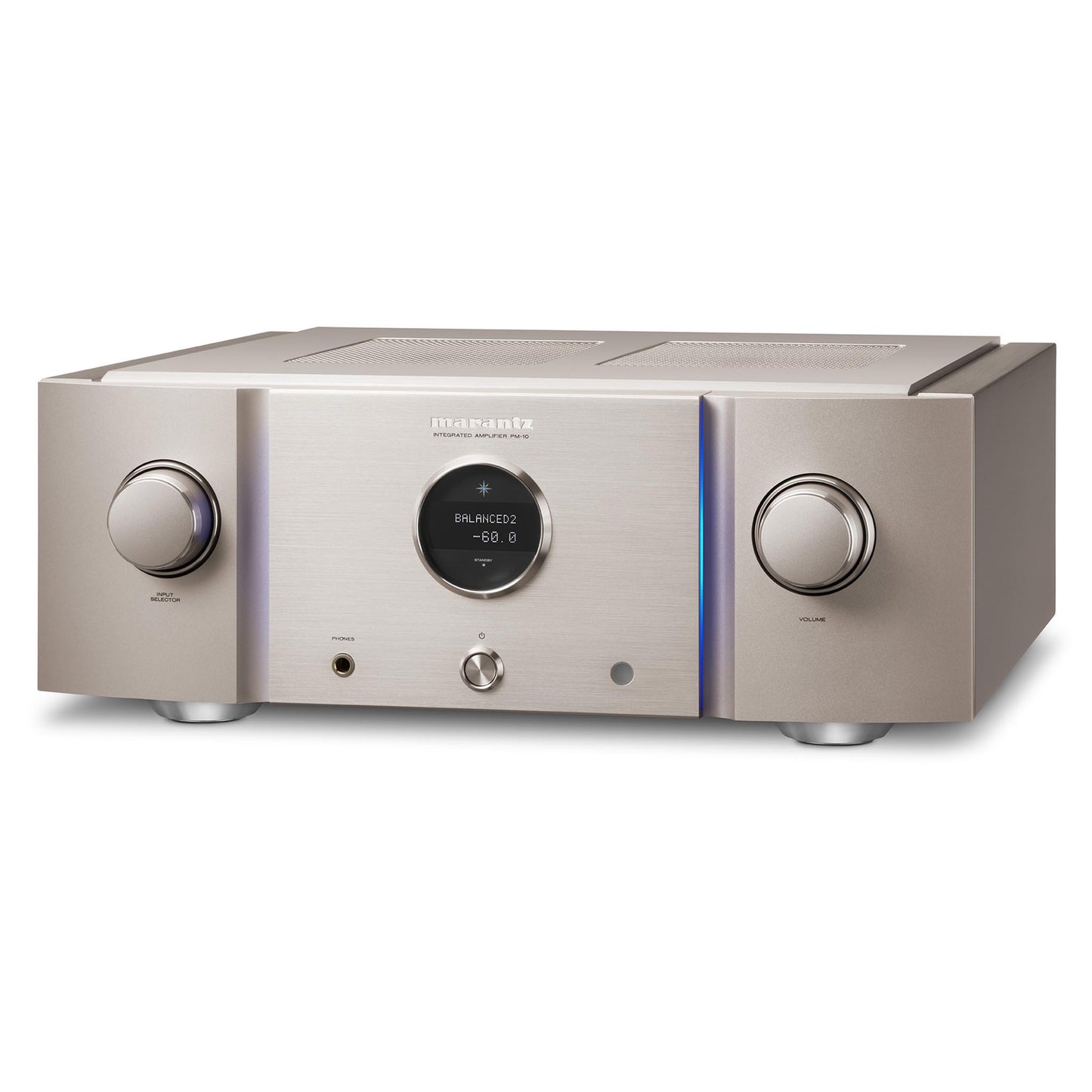 Marantz PM-10 Reference Integrated Amplifier