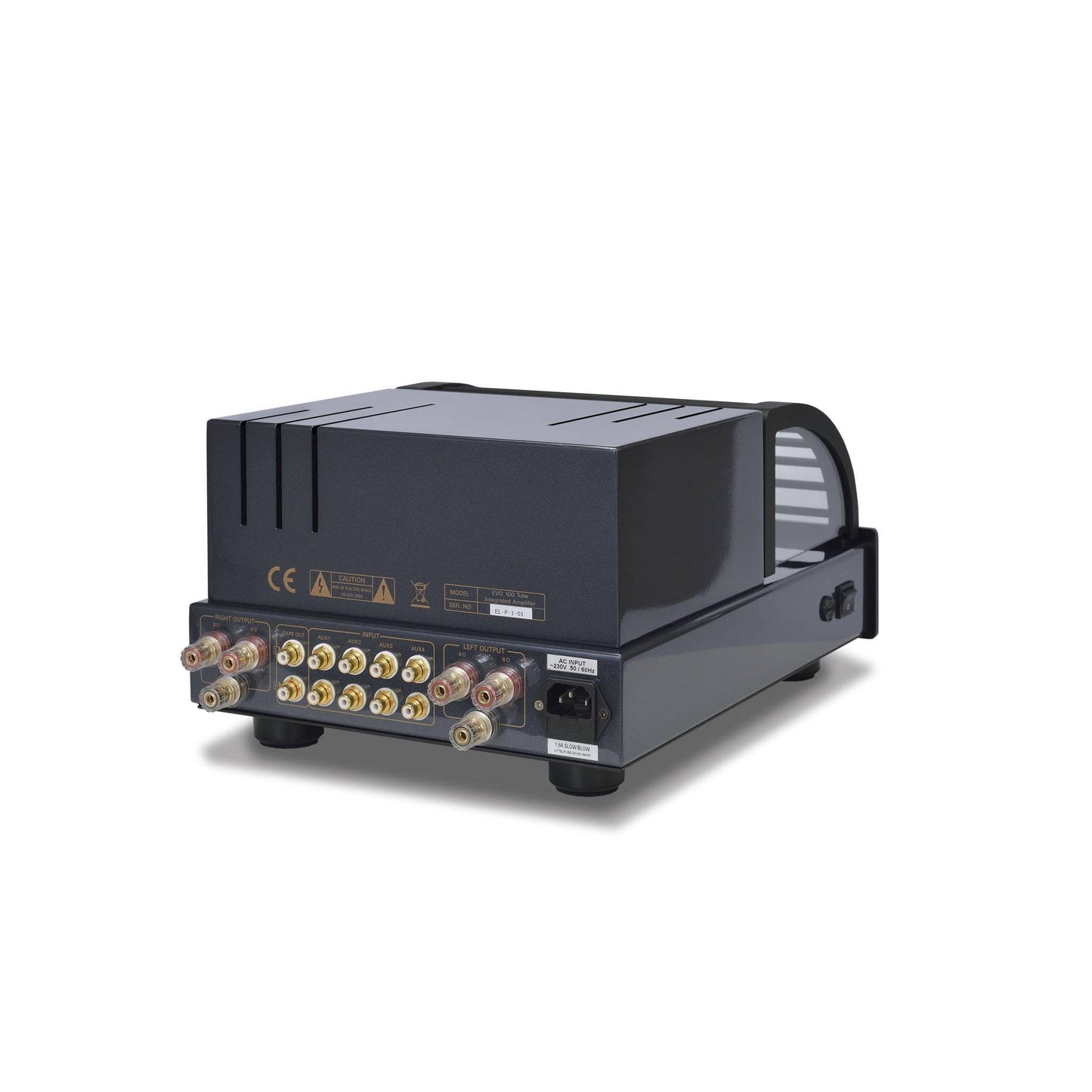 PrimaLuna EVO 100 Tube Integrated Amp (OPEN)