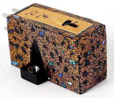Koetsu Urushi Tsugaru Moving Coil Cartridge