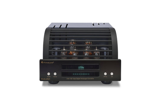 PrimaLuna EVO 100 Tube DAC (OPEN)