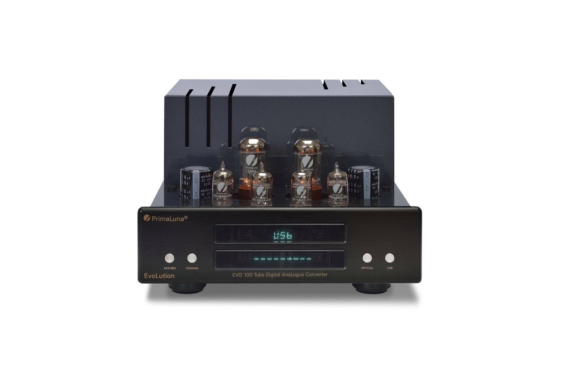 PrimaLuna EVO 100 Tube DAC (OPEN)