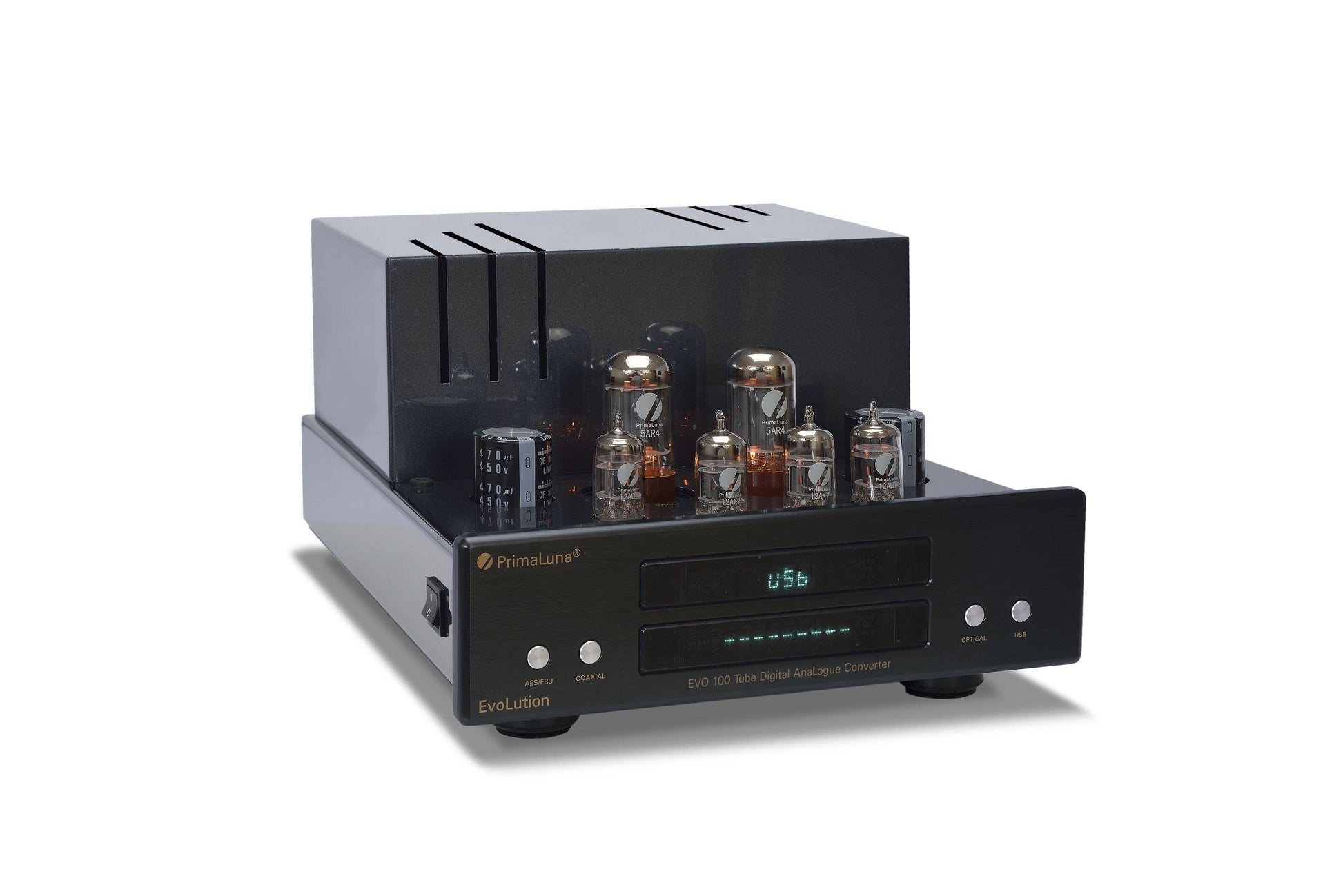 PrimaLuna EVO 100 Tube DAC (OPEN)