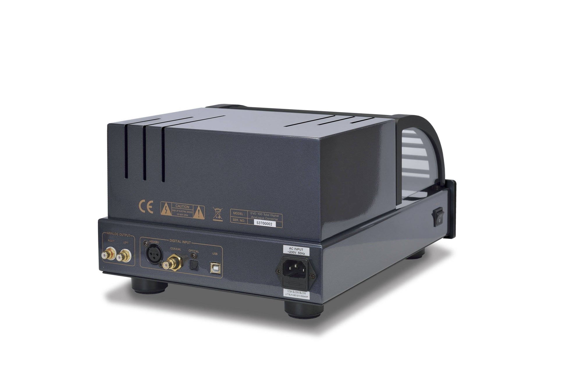 PrimaLuna EVO 100 Tube DAC (OPEN)