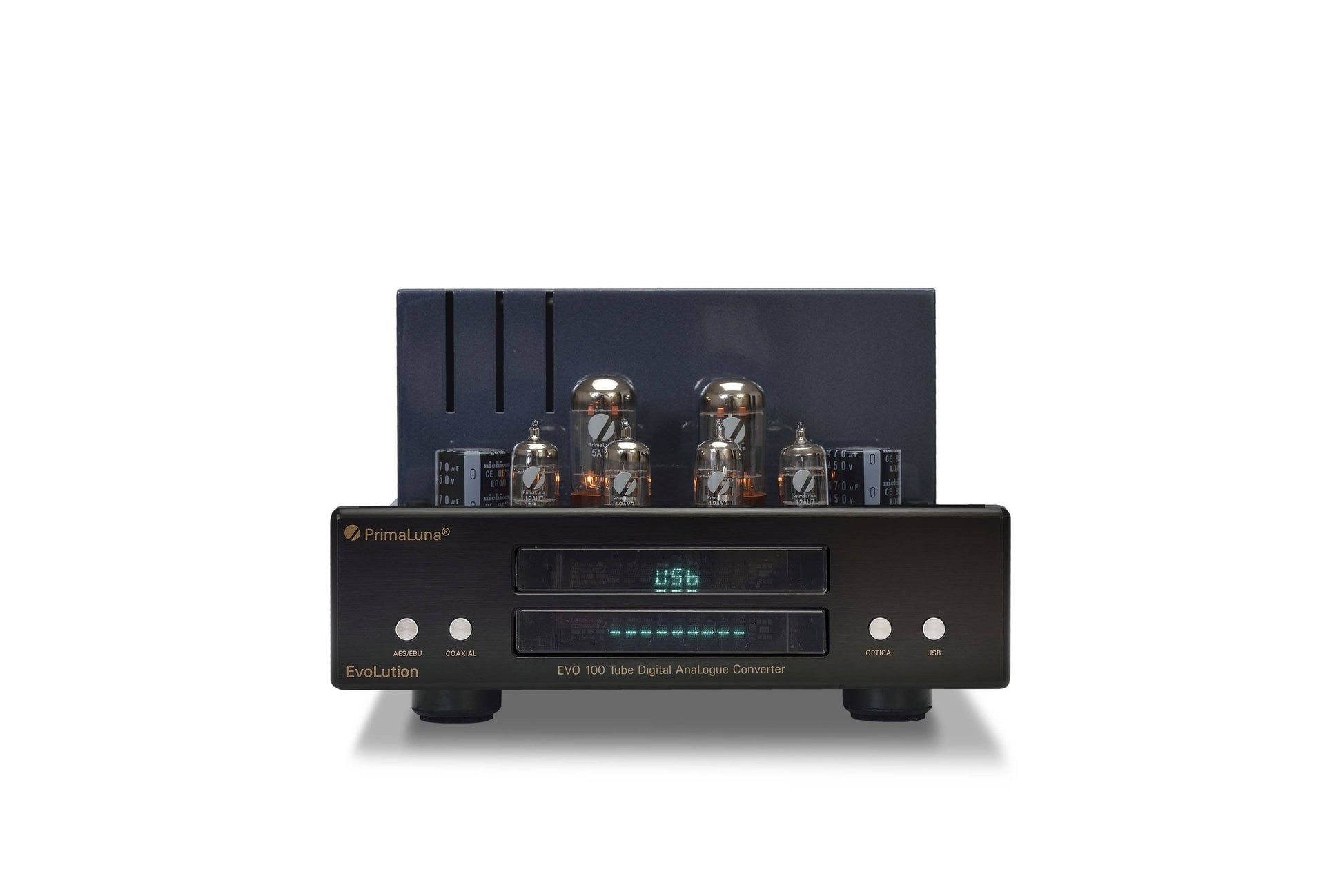 PrimaLuna EVO 100 Tube DAC (OPEN)