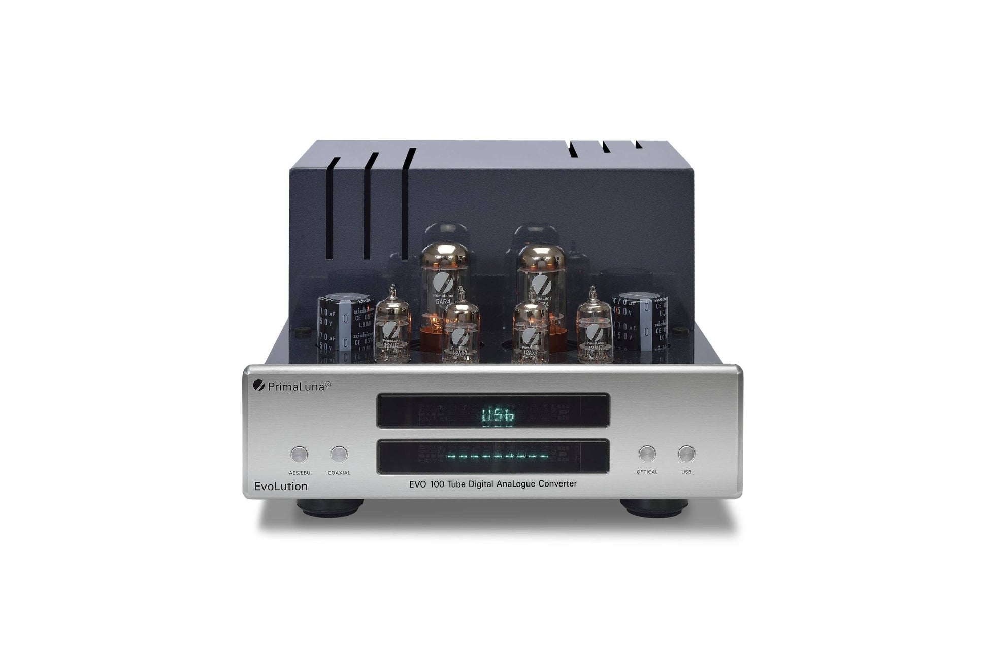 PrimaLuna EVO 100 Tube DAC (OPEN)