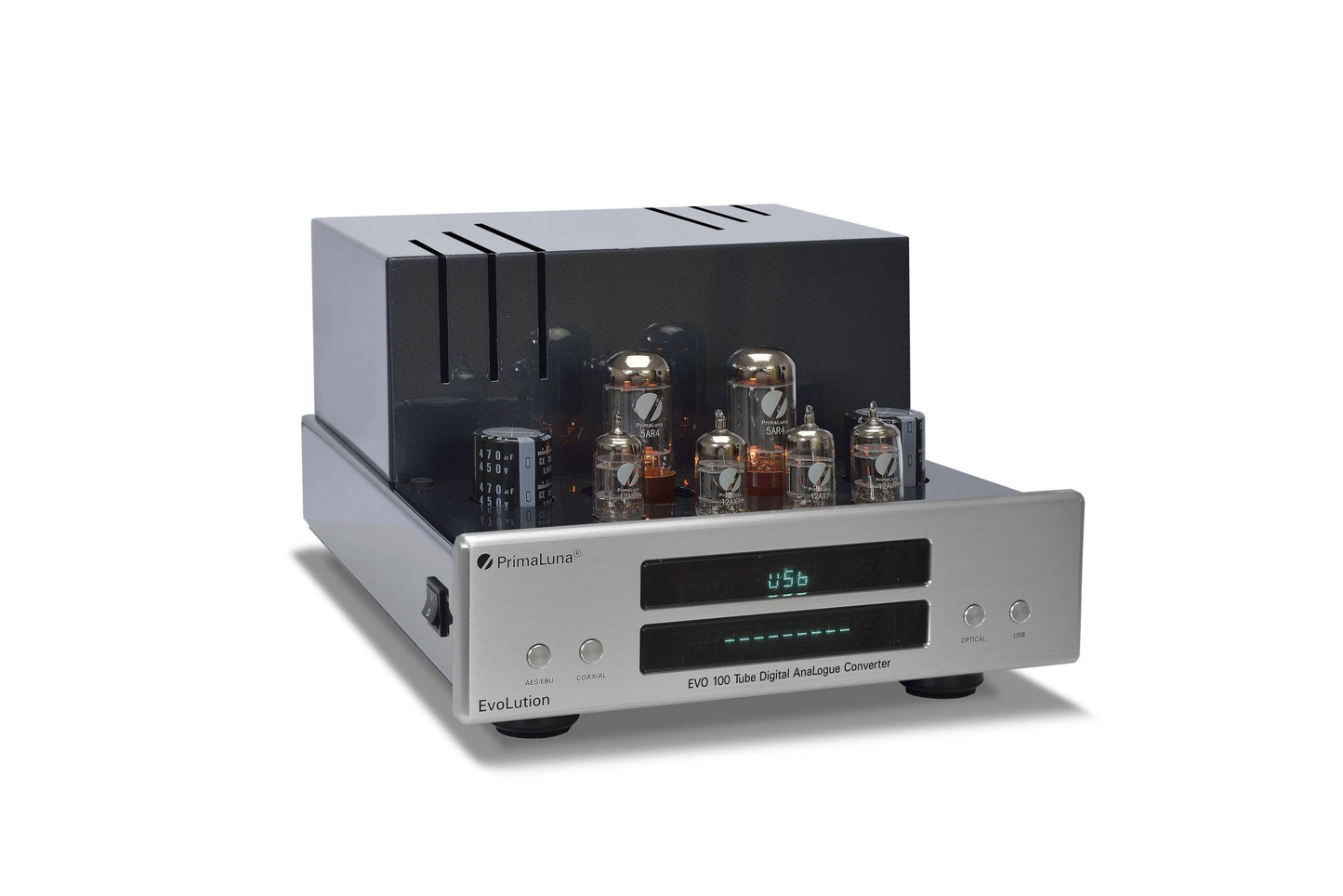 PrimaLuna EVO 100 Tube DAC (OPEN)