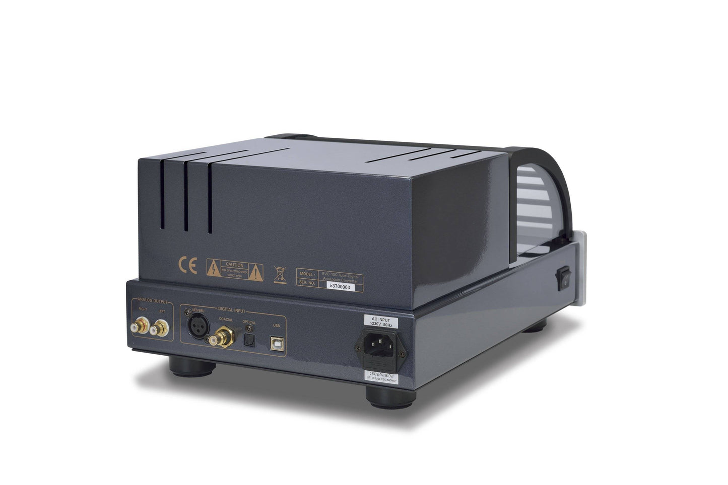 PrimaLuna EVO 100 Tube DAC (OPEN)