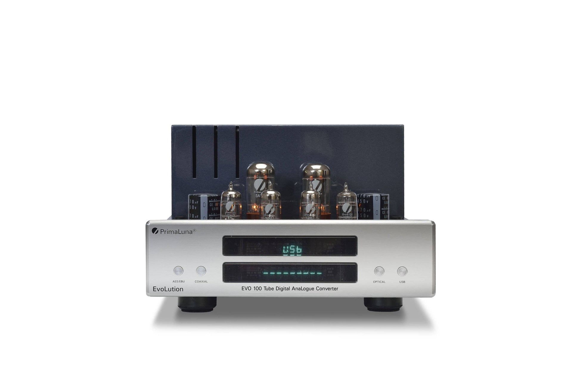 PrimaLuna EVO 100 Tube DAC (OPEN)