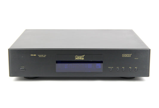 Cary Audio CD 303 CD Player (USED)