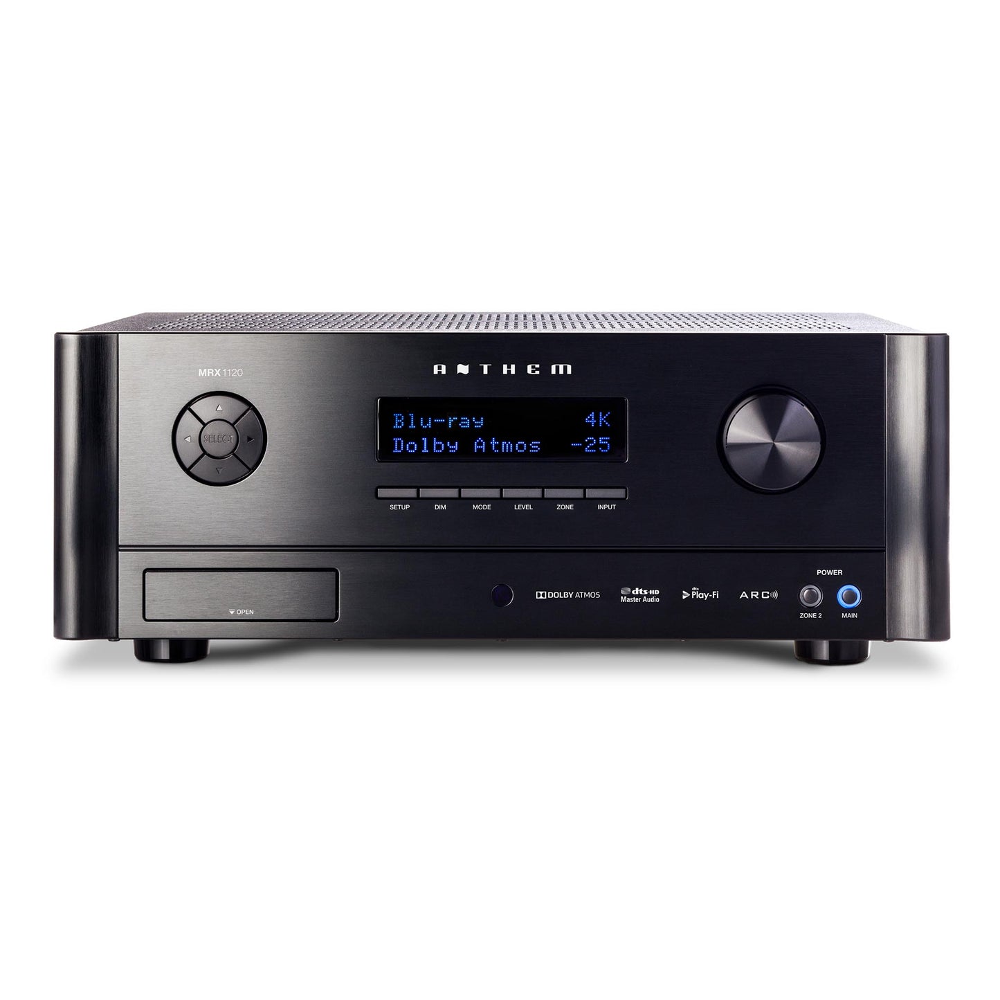 Anthem MRX 1120 Home Theater Receiver (OPEN)