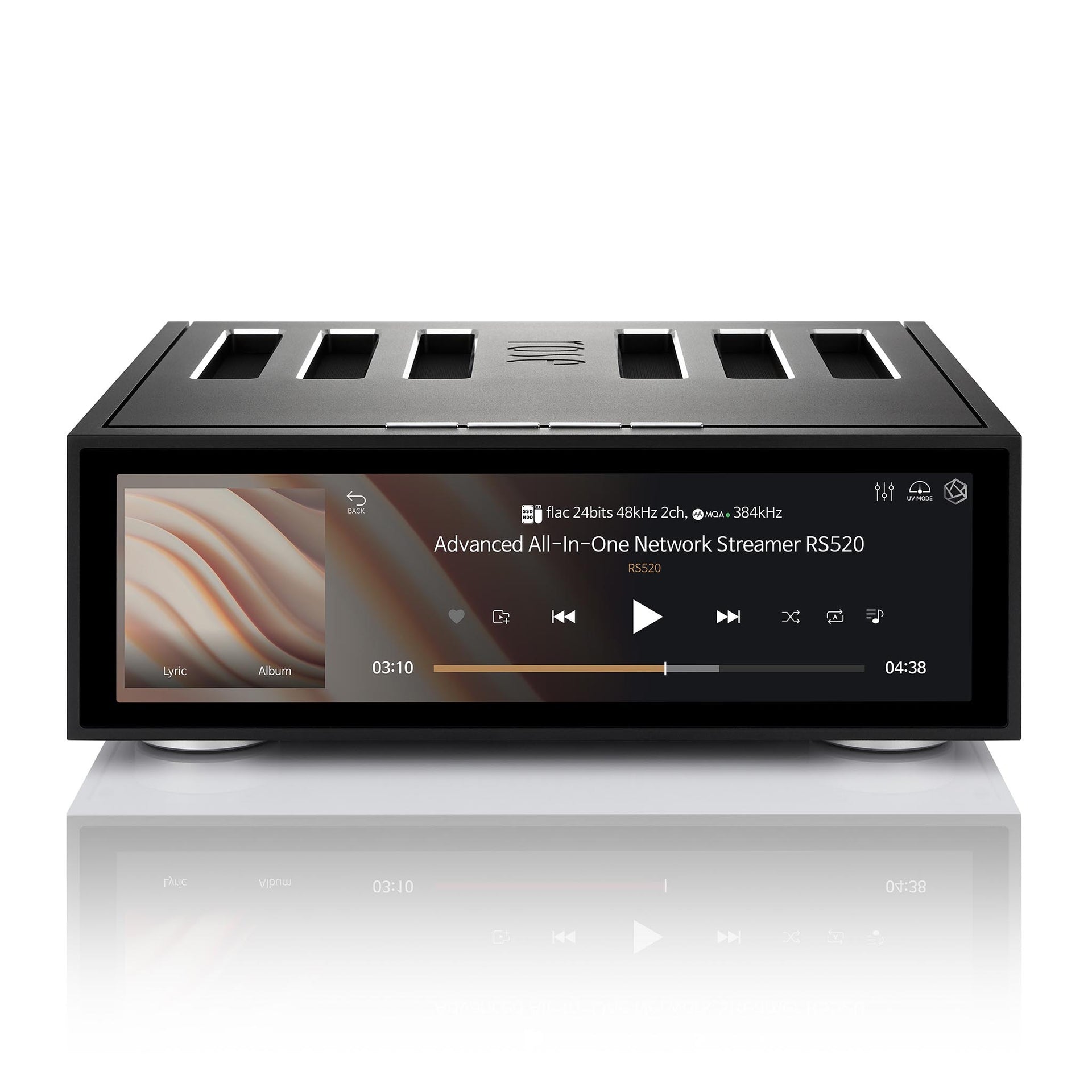 Review: HiFi Rose RS150b Reference Network Streamer - Twittering Machines