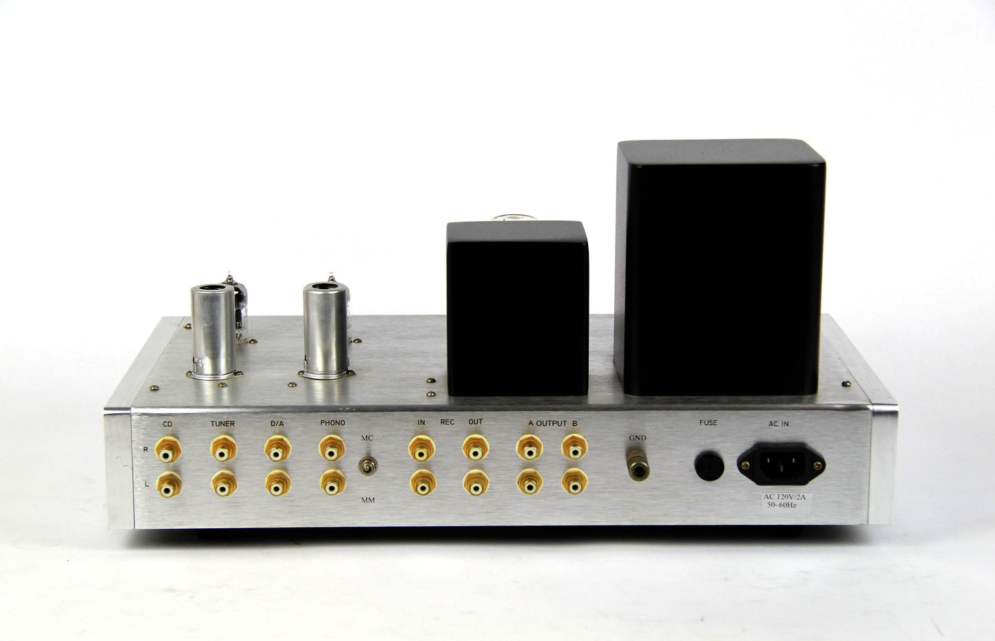 Antique Sound Lab AQ-2006DT Preamplifier (USED)