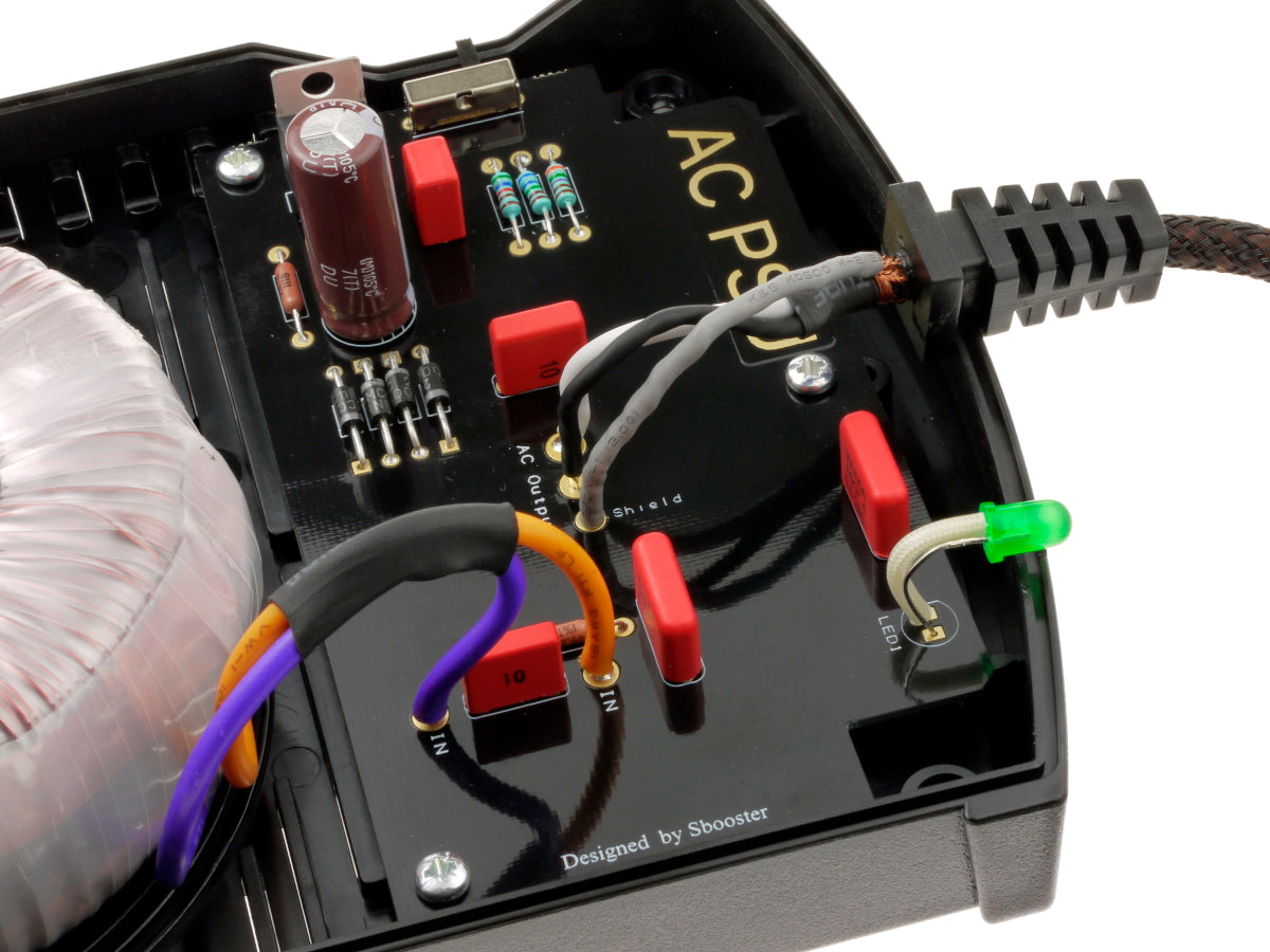 Sbooster BOTW AC Power Supply (OPEN)