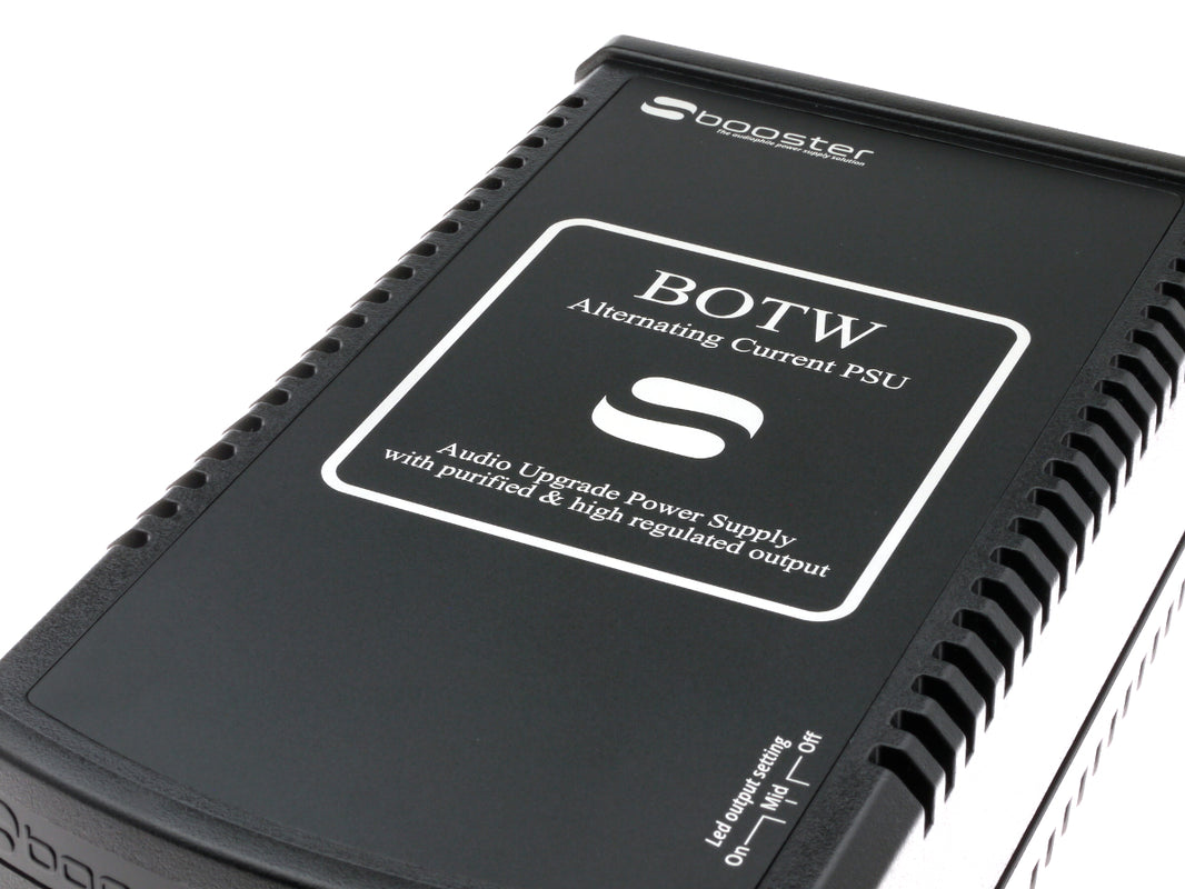 Sbooster – Upscale Audio