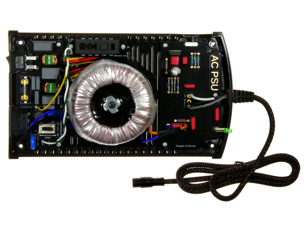 Sbooster – Upscale Audio