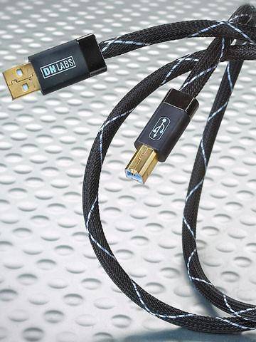 DH Labs USB Cable