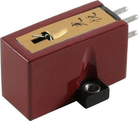 Koetsu Urushi Vermillion (Dual Coil) Moving Coil Cartridge