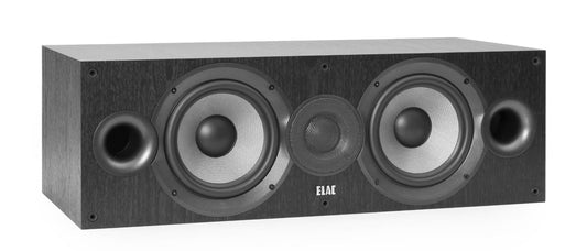 ELAC Debut 2.0 DC62 Center Channel Loudspeaker