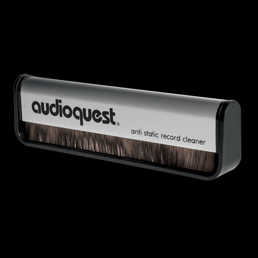 AudioQuest AntiStatic Record Brush Upscale Audio