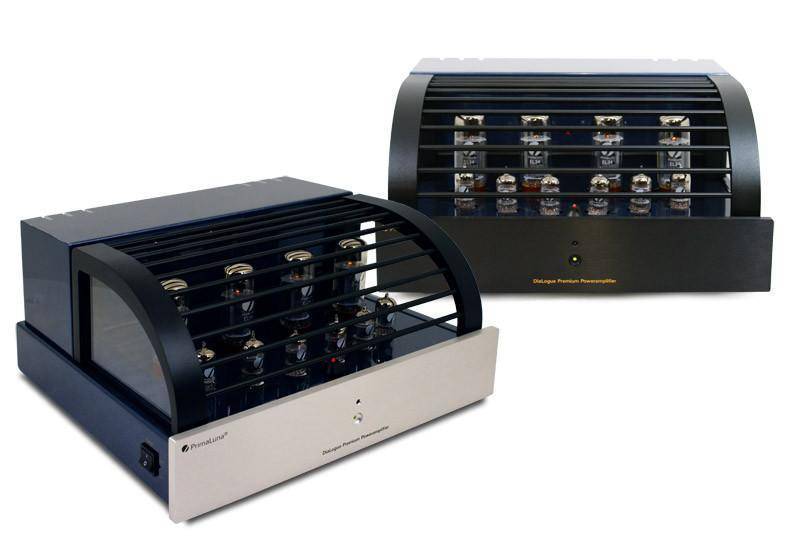 PrimaLuna DiaLogue Premium Amplifier - $3199