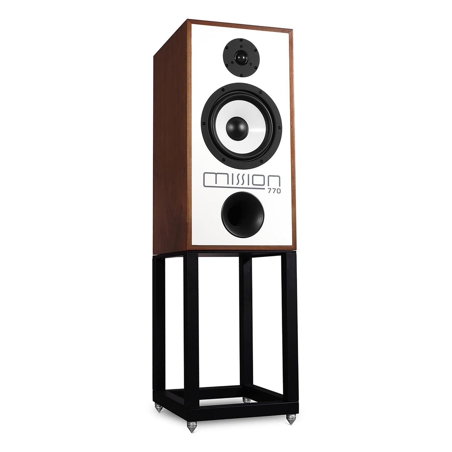 Mission 770 Bookshelf Loudspeakers with Stands (pair)