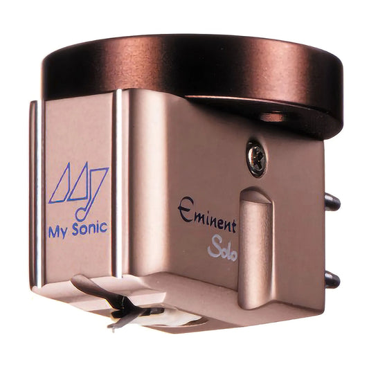 My Sonic Lab Eminent Solo Mono Moving Coil Cartridge