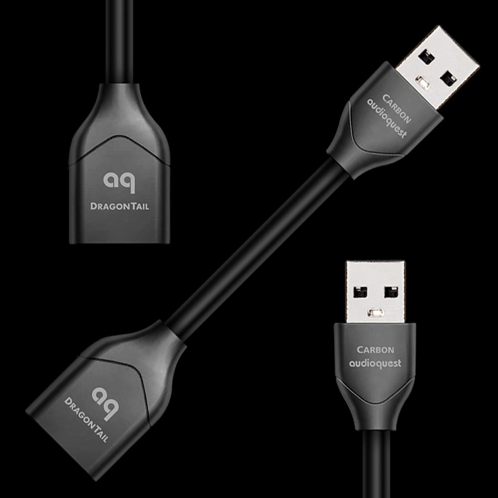 Audioquest Adapter AudioQuest DragonTail USB Adapter – Upscale Audio